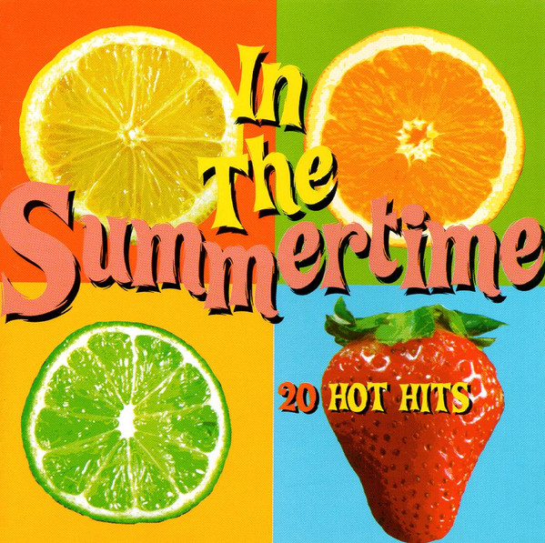 Various - In The Summertime 20 Hot Hits