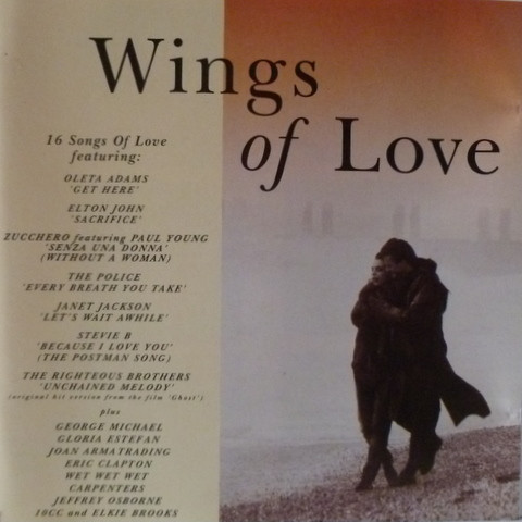 Various - Wings Of Love
