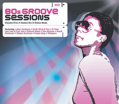 Various - 80s Groove Sessions