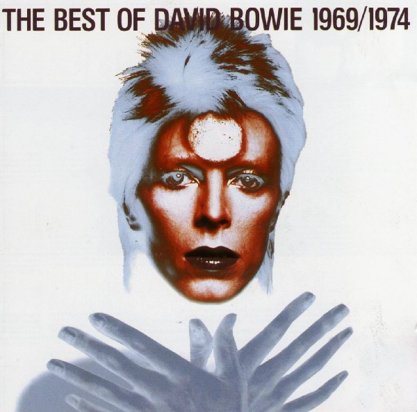 David Bowie - The Best Of David Bowie 19691974