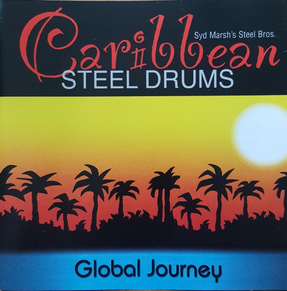 Syd Marshs Steel Bros - Caribbean Steel Drums