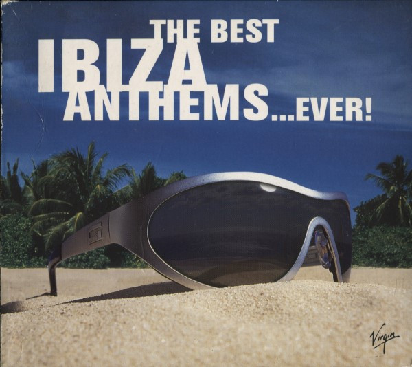 Various - The Best Ibiza AnthemsEver