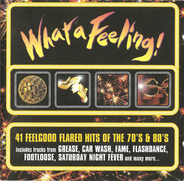 Various - What A Feeling