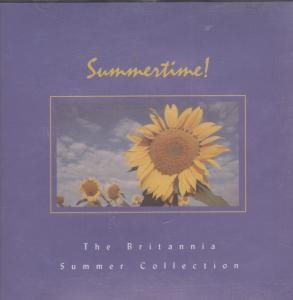 Various - Summertime  The Britannia Summer Collection