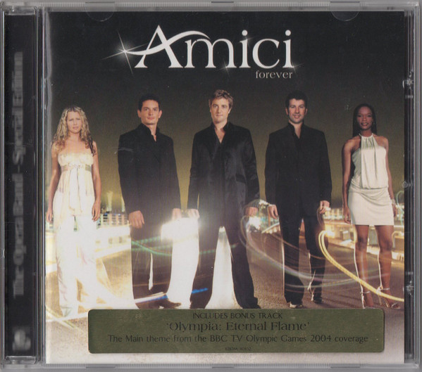 Amici Forever - The Opera Band