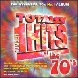 Various - Totally Number 1 Hits Of The 70s