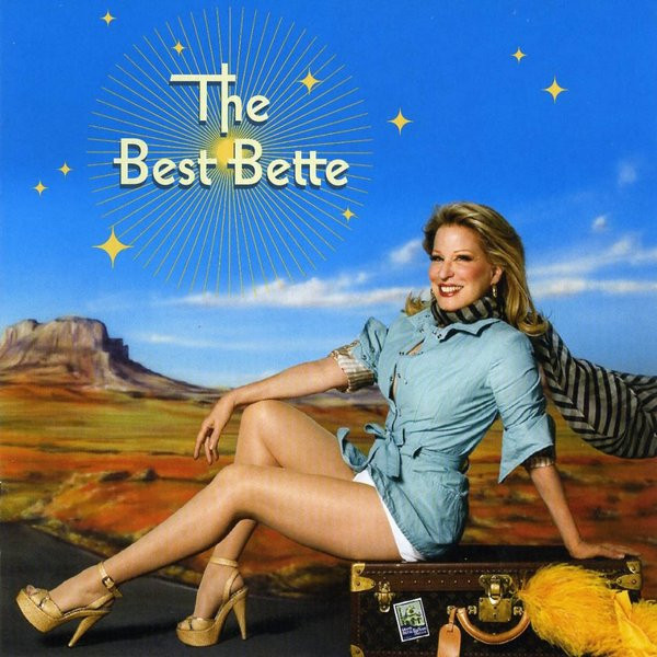 Bette Midler - The Best Bette