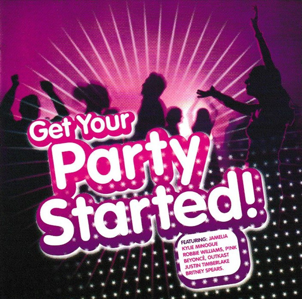 Various - Get Your Party Started