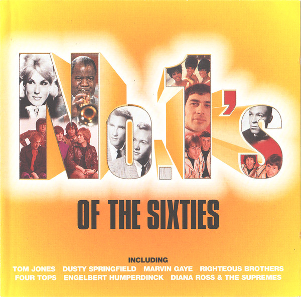 Various - No1s Of The Sixties