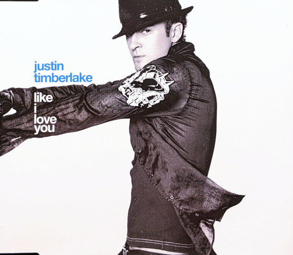 Justin Timberlake -  Like I Love You