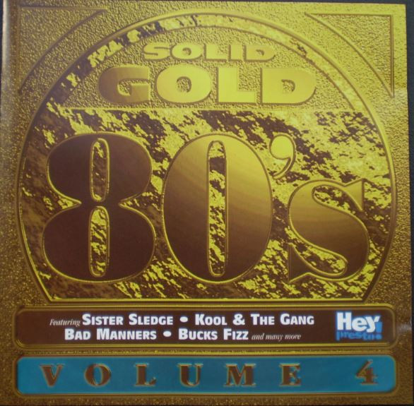Various - Solid Gold 80s  Volume 4