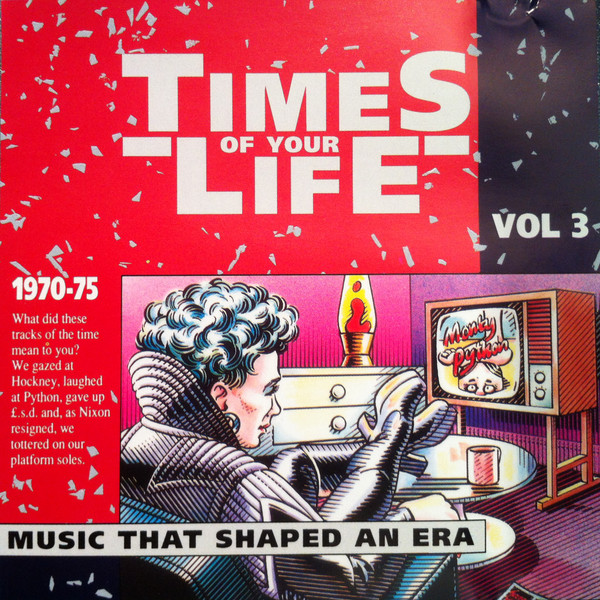 Various - Times Of Your Life 19701975 Vol 3