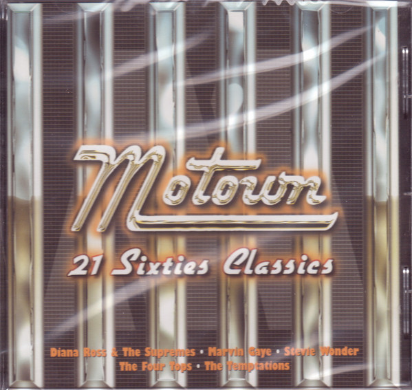 Various - Motown  21 Sixties Classics