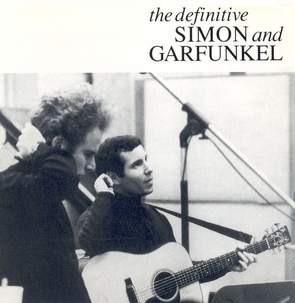 Simon And Garfunkel - The Definitive Simon And Garfunkel