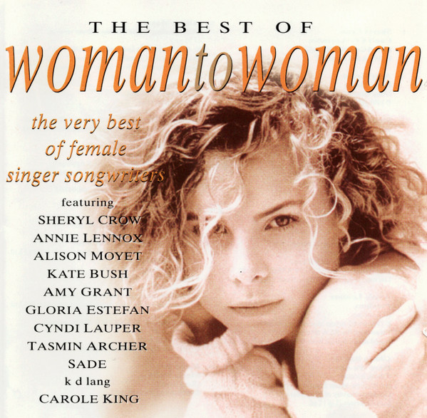 Various - The Best Of Woman To Woman