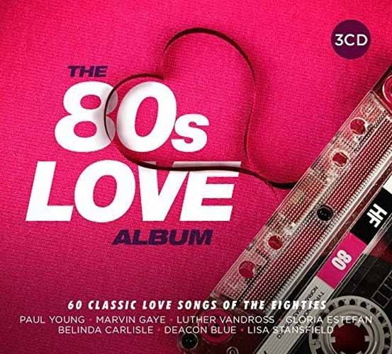 Various - The 80s Love Album