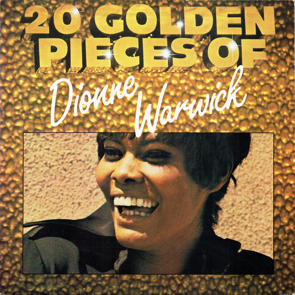Dionne Warwick - 20 Golden Pieces Of Dionne Warwick