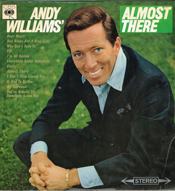 Andy Williams - Andy Williams Almost There