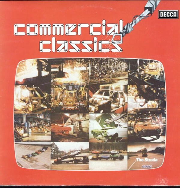 Various - Commercial Classics