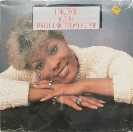 Dionne Warwick - Yours  Take The Short Way Home