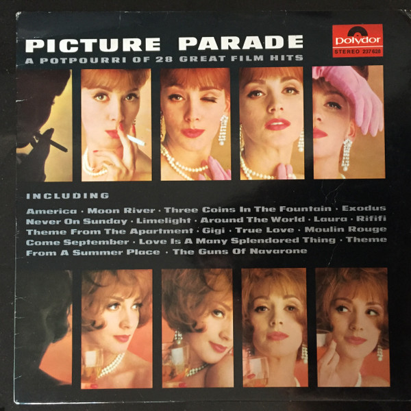 Various - Picture Parade  A Potpourri Of 28 Great Film Hits