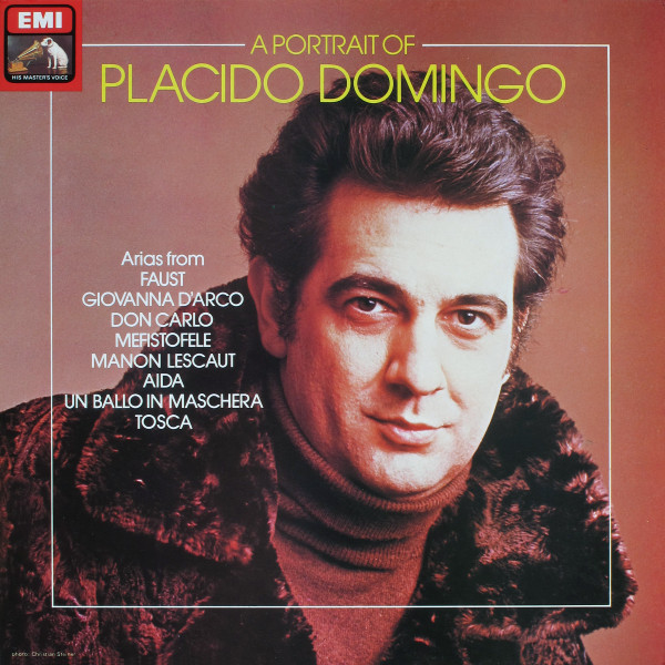 Placido Domingo - A Portrait Of Placido Domingo