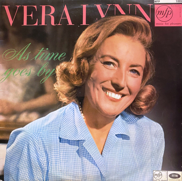 Vera Lynn - As Time Goes By