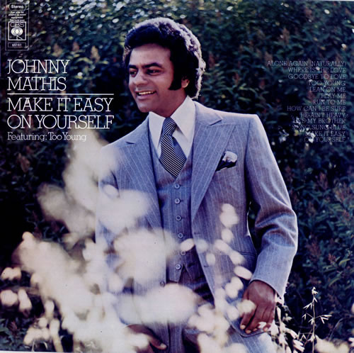 Johnny Mathis - Make It Easy On Yourself