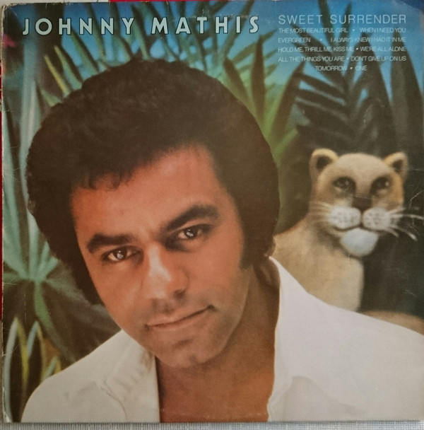 Johnny Mathis - Sweet Surrender