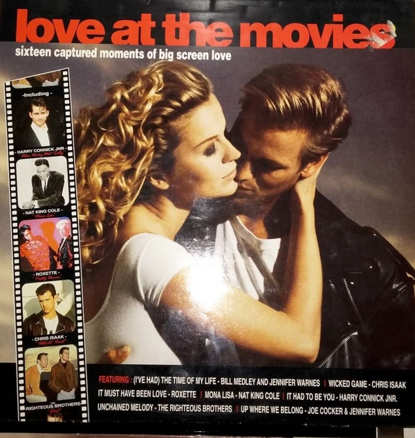 Various - Love At The Movies