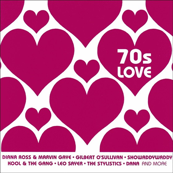 Various - 70s Love