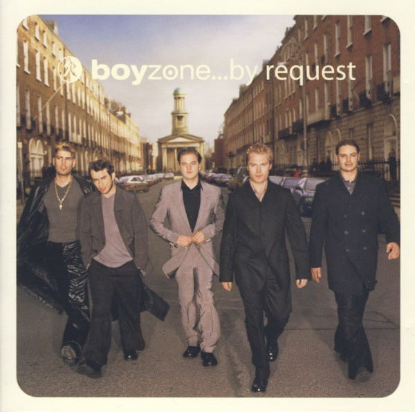 Boyzone -  By Request