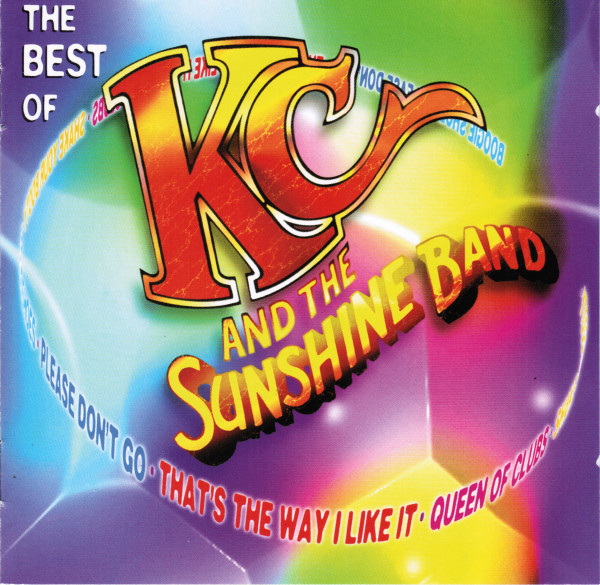 KC And The Sunshine Band - The Best Of KC And The Sunshine Band