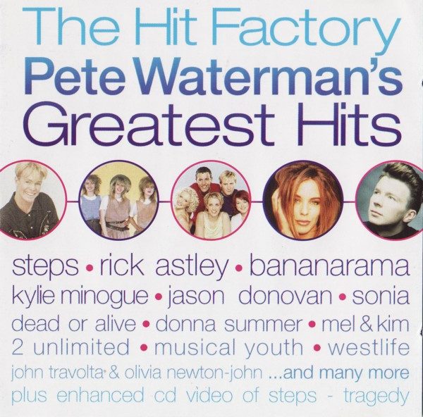 Various - The Hit Factory  Pete Watermans Greatest Hits