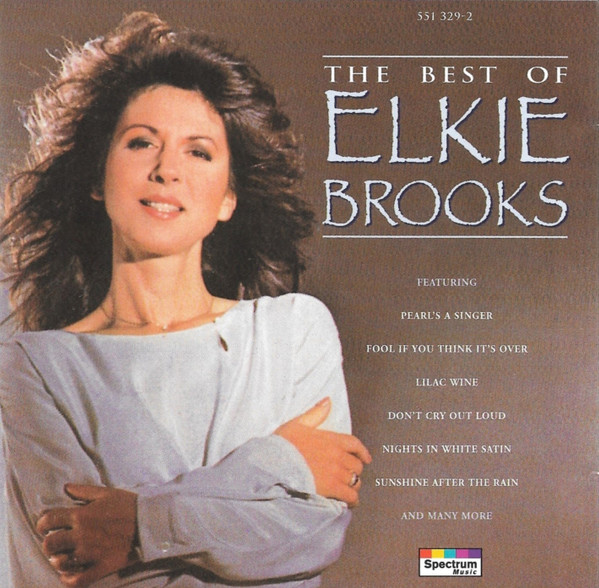Elkie Brooks - The Best Of Elkie Brooks