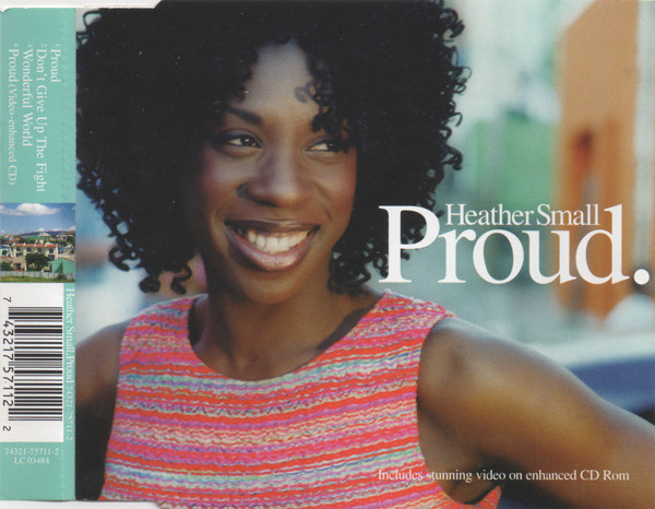 Heather Small - Proud