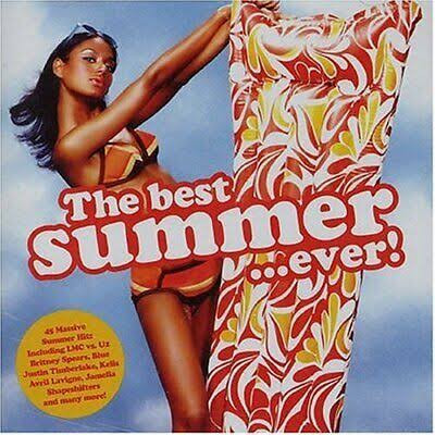 Various -  The Best Summer Ever