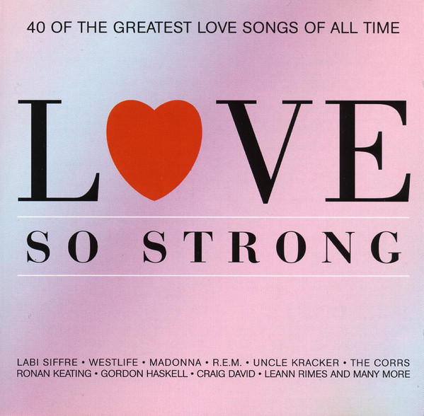 Various - Love So Strong