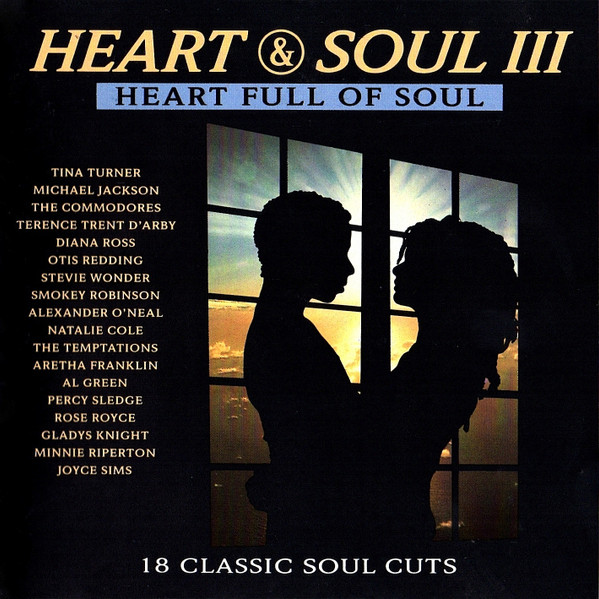 Various - Heart  Soul III Heart Full Of Soul