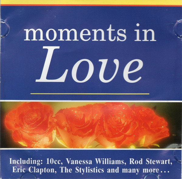 Various - Moments In Love