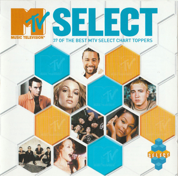 Various - MTV Select  37 Of The Best MTV Chart Toppers