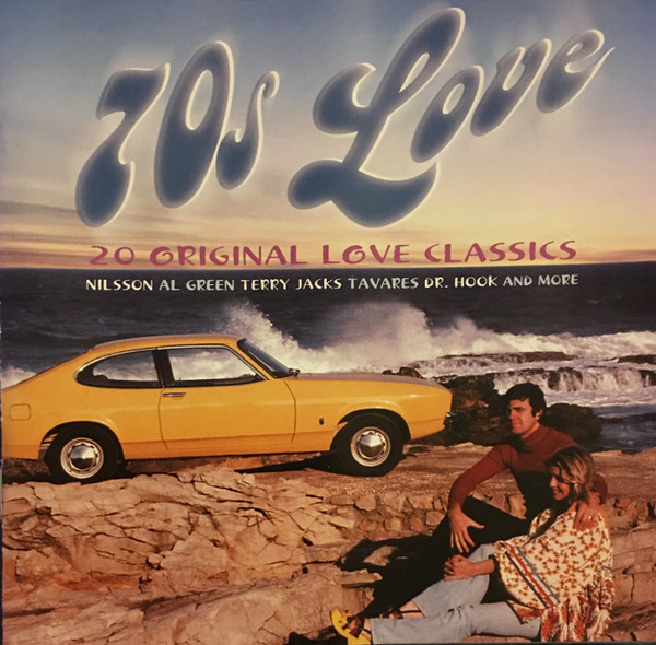 Various - 70s Love  20 Original Love Classics