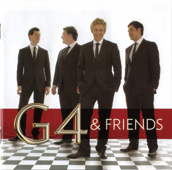 G4 - G4  Friends
