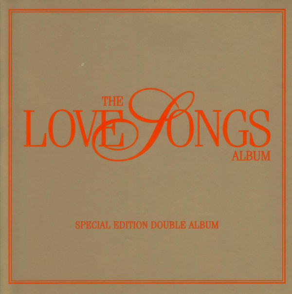 Various - The Love Songs Album