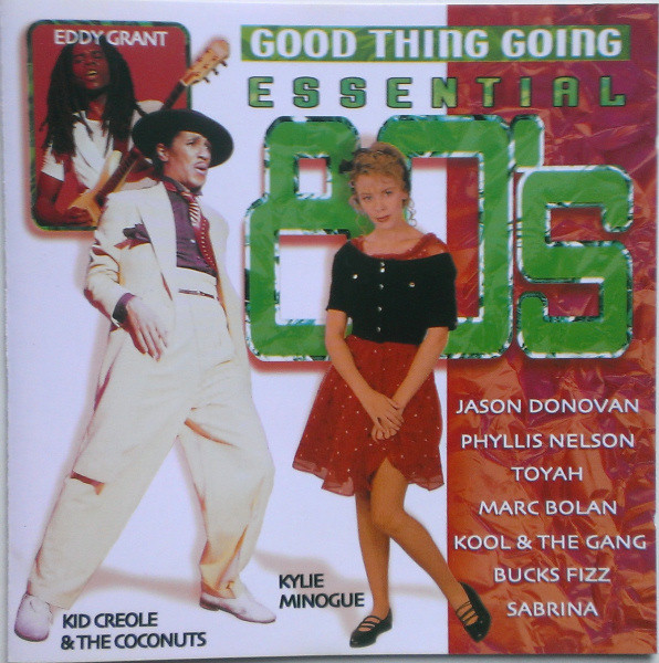 Various - Good Thing Going Essential 80s