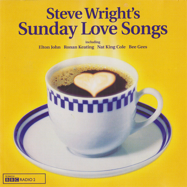 Various - Steve Wrights Sunday Love Songs