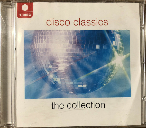 Various - Disco Classics  The Collection