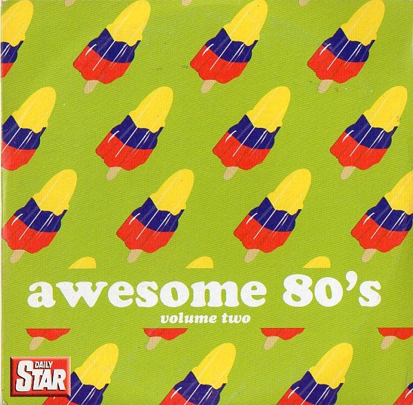 Various - Awesome 80s Volume Two