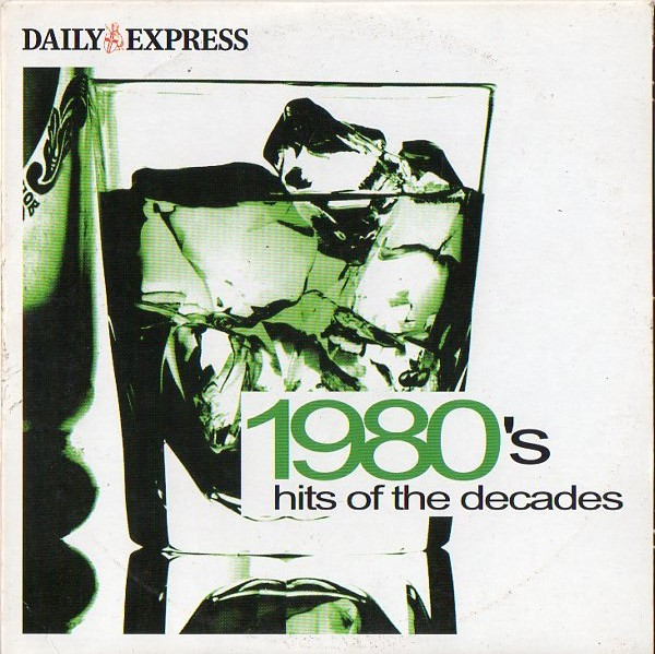 Various -  1980s Hits Of The Decades