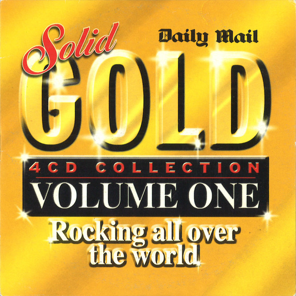 Various - Solid Gold Volume 1  Rocking All Over The World